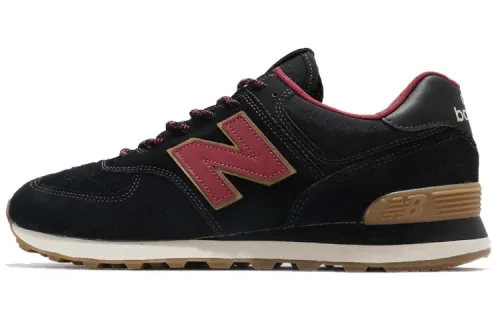 New Balance 574 low-top sneakers