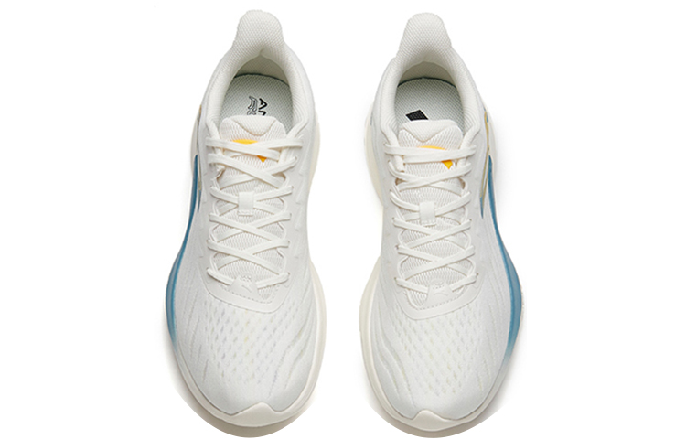 Anta DuCi1 Textile, Synthetic Leather Cushioning Slip Resistant Abrasion Resistant Breathable Low top A Shock Casual