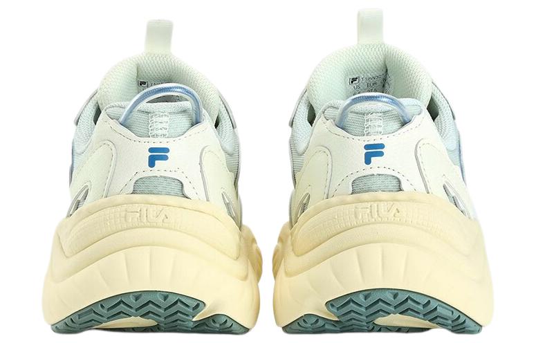 FILA FUSION Conch Dx Sneakers ‘White Yellow’ Women’s