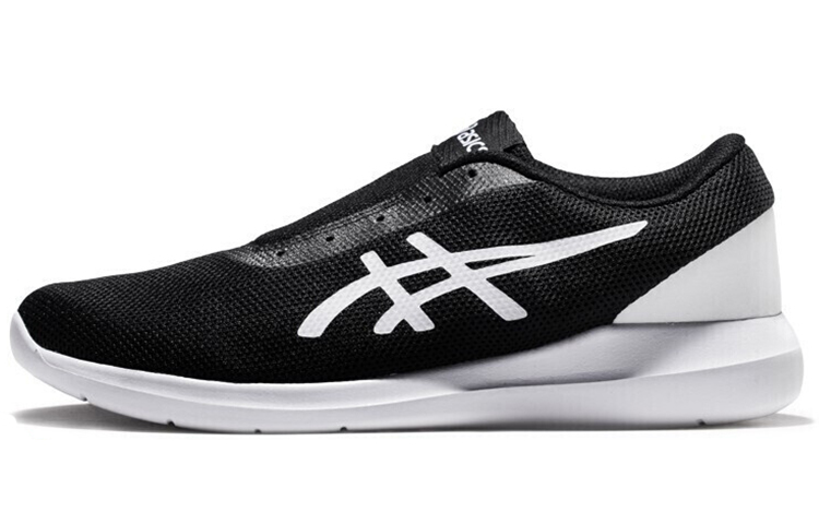 ASICS Metro Lyte Ii Slip ON Black/White Women's