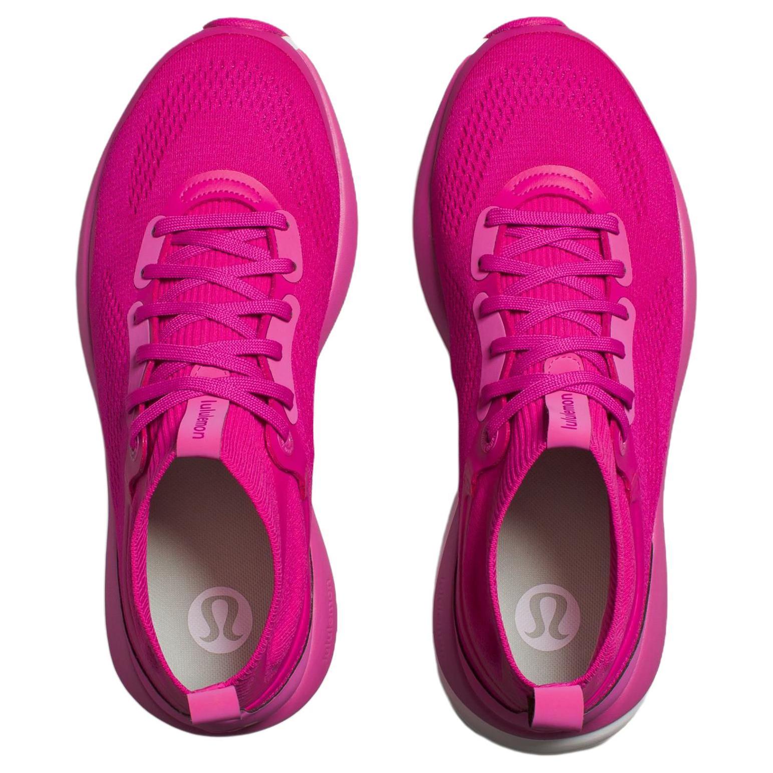 Lululemon Chargefeel Slip Resistant Abrasion Resistant Slip Resistant Abrasion Resistant Mid top Training Running Shoes
