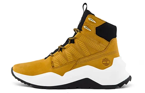 Timberland Madbury Wide Fit Boots 'Wheat Nubuck'