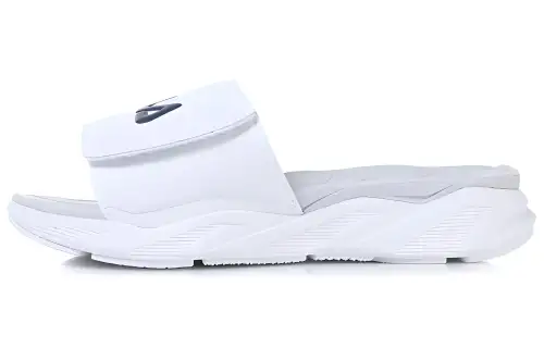 FILA Zen Slide Slide Slippers Unisex White