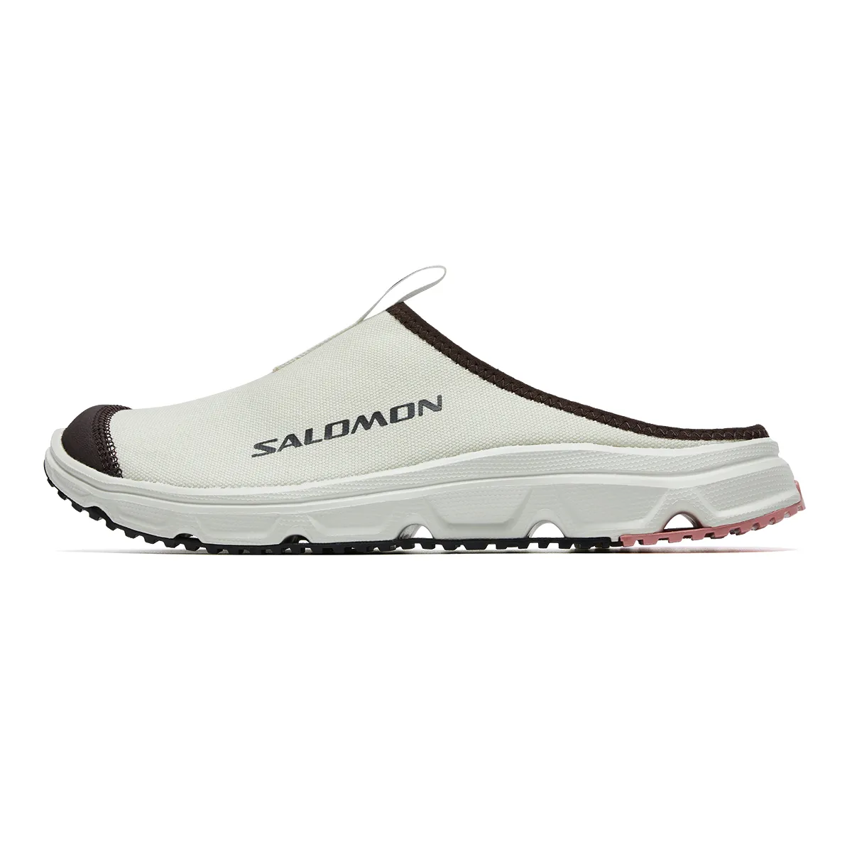 SALOMON RX Slide 3.0 Closed Toe Slippers Unisex White Green