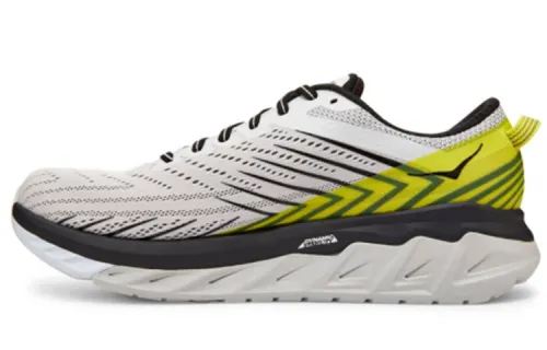 HOKA ONE ONE Arahi 4 'Nimbus Cloud Anthracite'