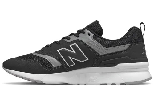 997H New Balance 'Black Silver'