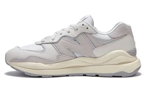 57/40 New Balance 'White Pack'