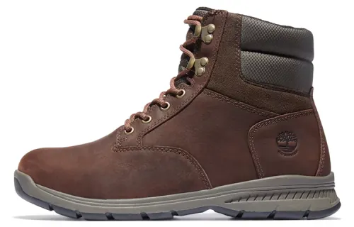 Timberland Outdoor Boots Men's Coffee Brown