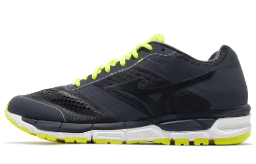 Mizuno Synchro Mx 'Grey Yellow Black'