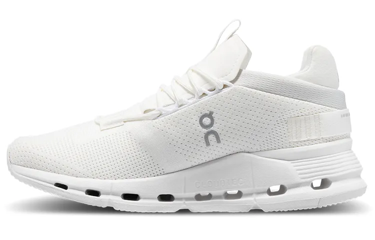 On Cloudnova Mesh Breathable, Slip Resistant, Abrasion Resistant Breathable, Slip Resistant, And Abrasion Resistant