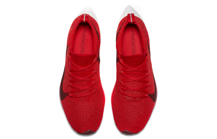 Мужские кроссовки Nike Vapor Street (красные) — фото 4