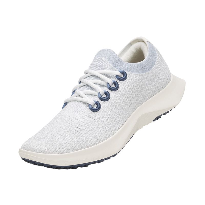 Allbirds Tree Dasher Low top Running Shoes Men’s White