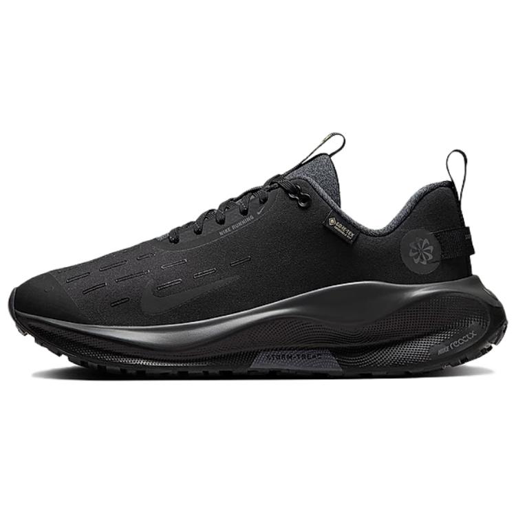 Nike React Infinity Run 4 Gore Tex Black Volt Dark Grey Anthracite Women’s