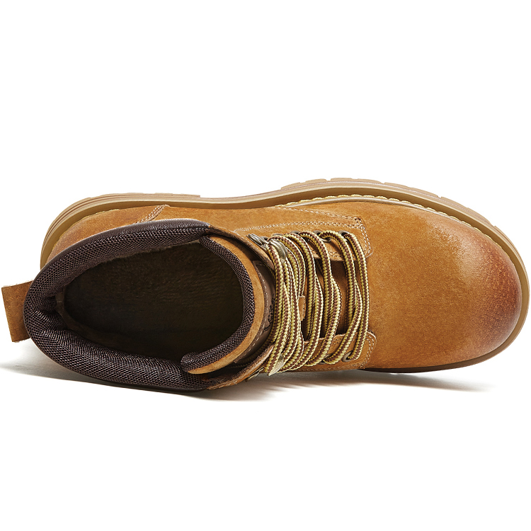 CAMEL Pioneer Short Combat Boots Women's