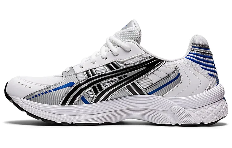 ASICS Gel Kyrios White Black Blue