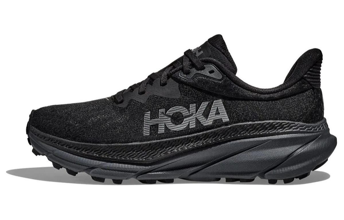 Мужские кроссовки HOKA HOKA ONE ONE Challenger 7 (черные)