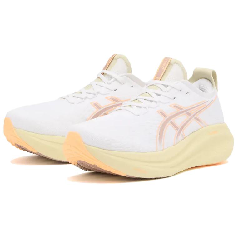 ASICS GEL Nimbus 27 Abrasion Resistant Low top Rubber/FF BLAST+