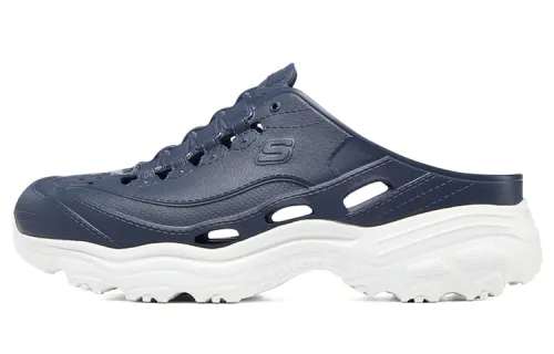 Skechers EVA Quick Dry Slide Slippers Men's Marine Blue