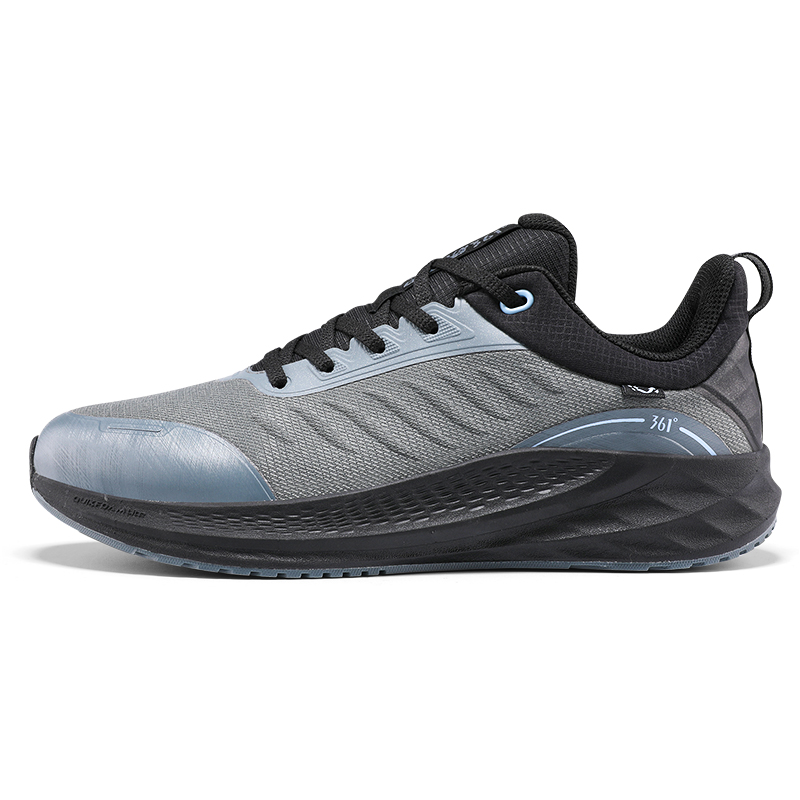 361° Rain Block 6.0 Fleece Lined, Fashion Versatile Mesh Cushioning Slip Resistant Low top Casual Running Shoes Men’s