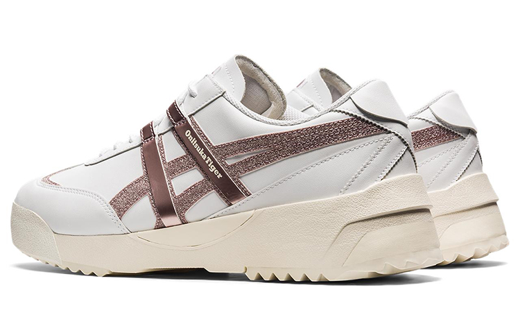 Onitsuka Tiger Delegation Ex ‘White Rose Gold’