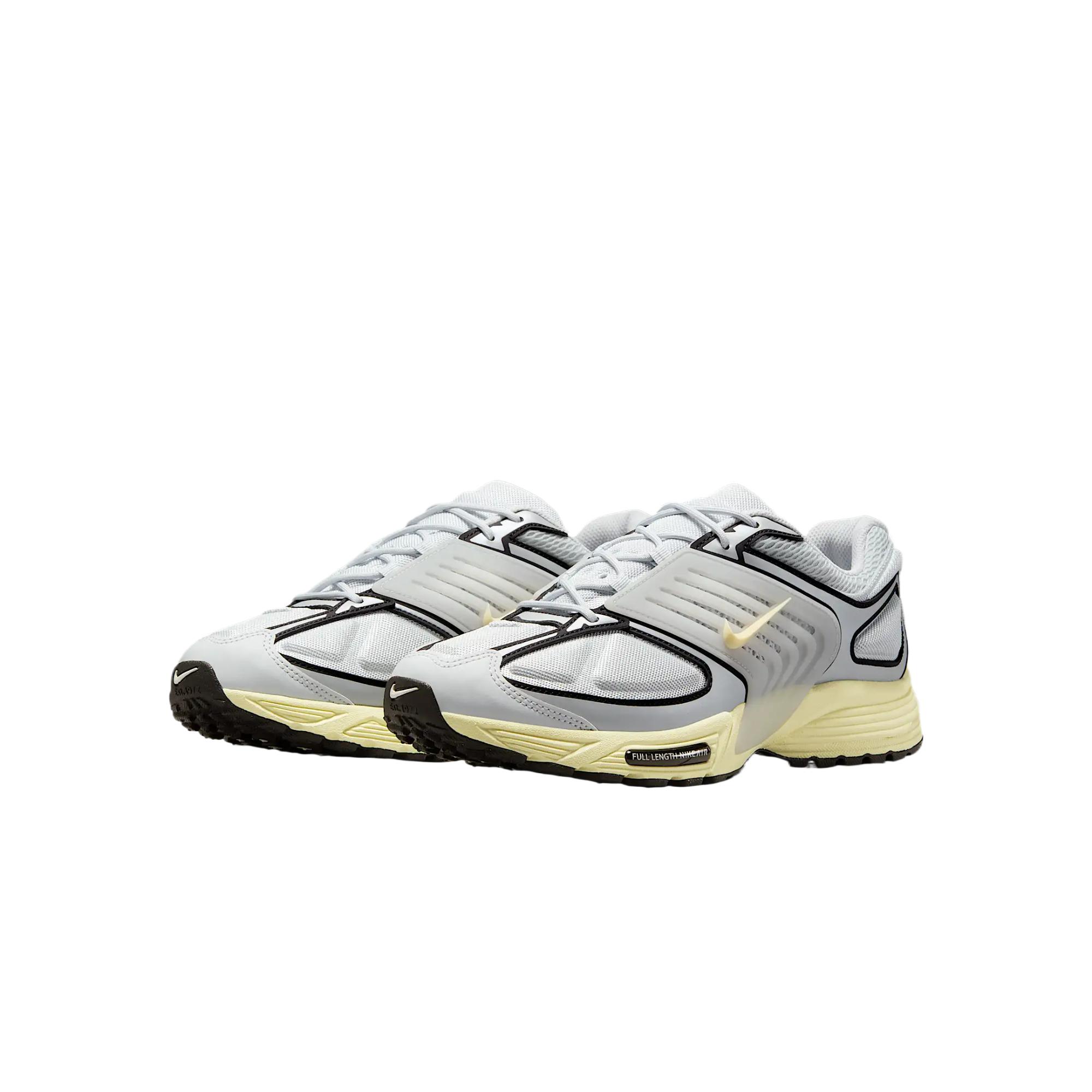 Nike Air Pegasus Wave Pure Platinum Metallic Platinum Black Alabaster