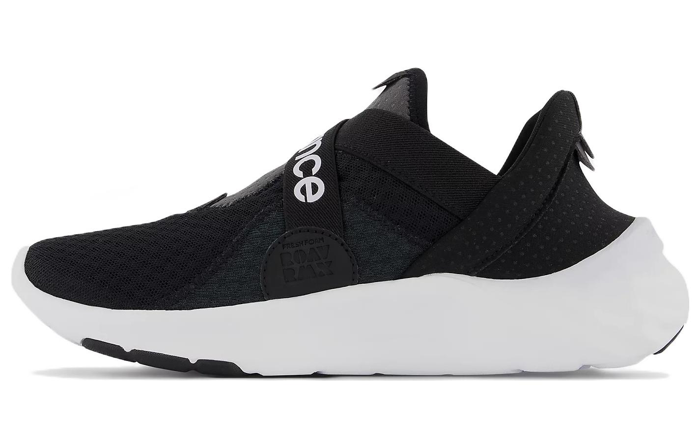 New Balance Fresh Foam Roav Rmx 'Black White' Women's