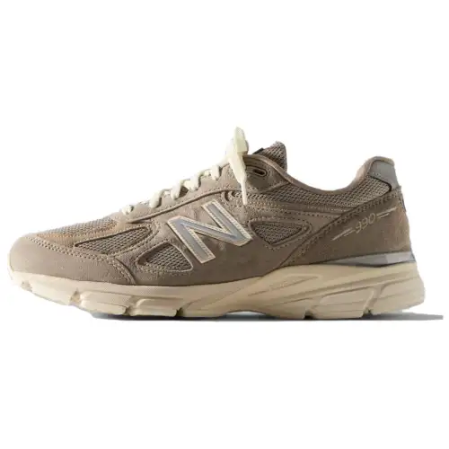 990v4 Kith x 990v4 New Balance Made in Usa 'Moonrock'