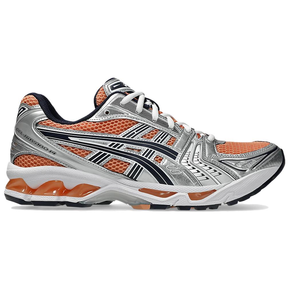 ASICS Gel Kayano 14 Sepia Pure Silver