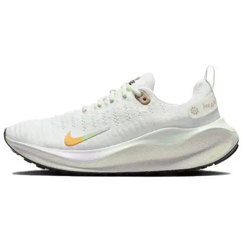 Nike ReactX Infinity Run 4 White Vapor Green Women's