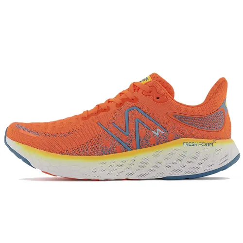 1080 Fresh Foam X New Balancev12 'Vibrant Orange'