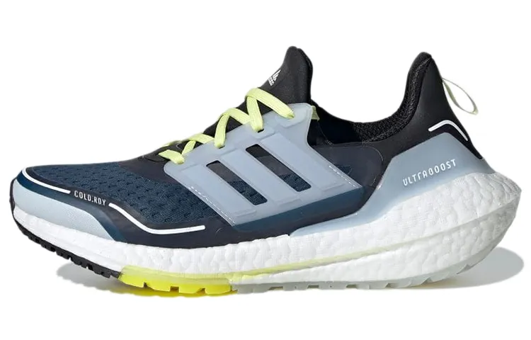 UltraBoost 21 Wmns Adidas Cold.RDY 'Crew Navy' Women's
