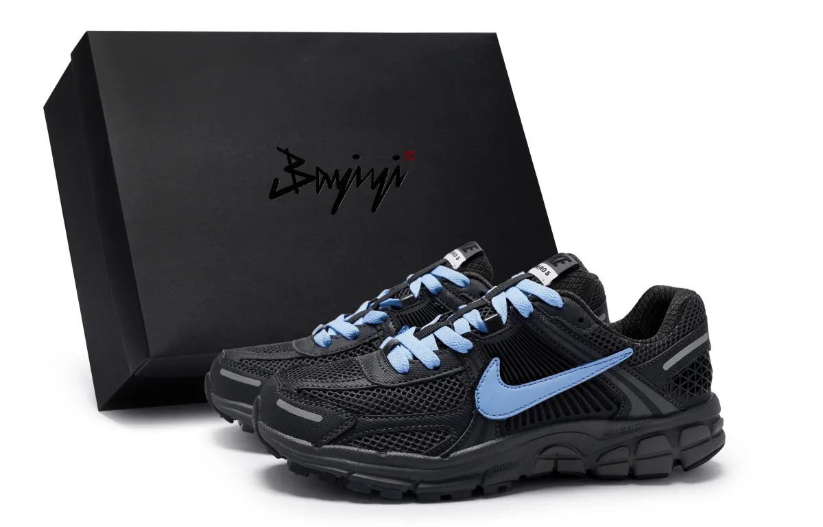 Nike Zoom Vomero 5 Slip Resistant Abrasion Resistant Slip Resistant Abrasion Resistant Low top Running Shoes Unisex