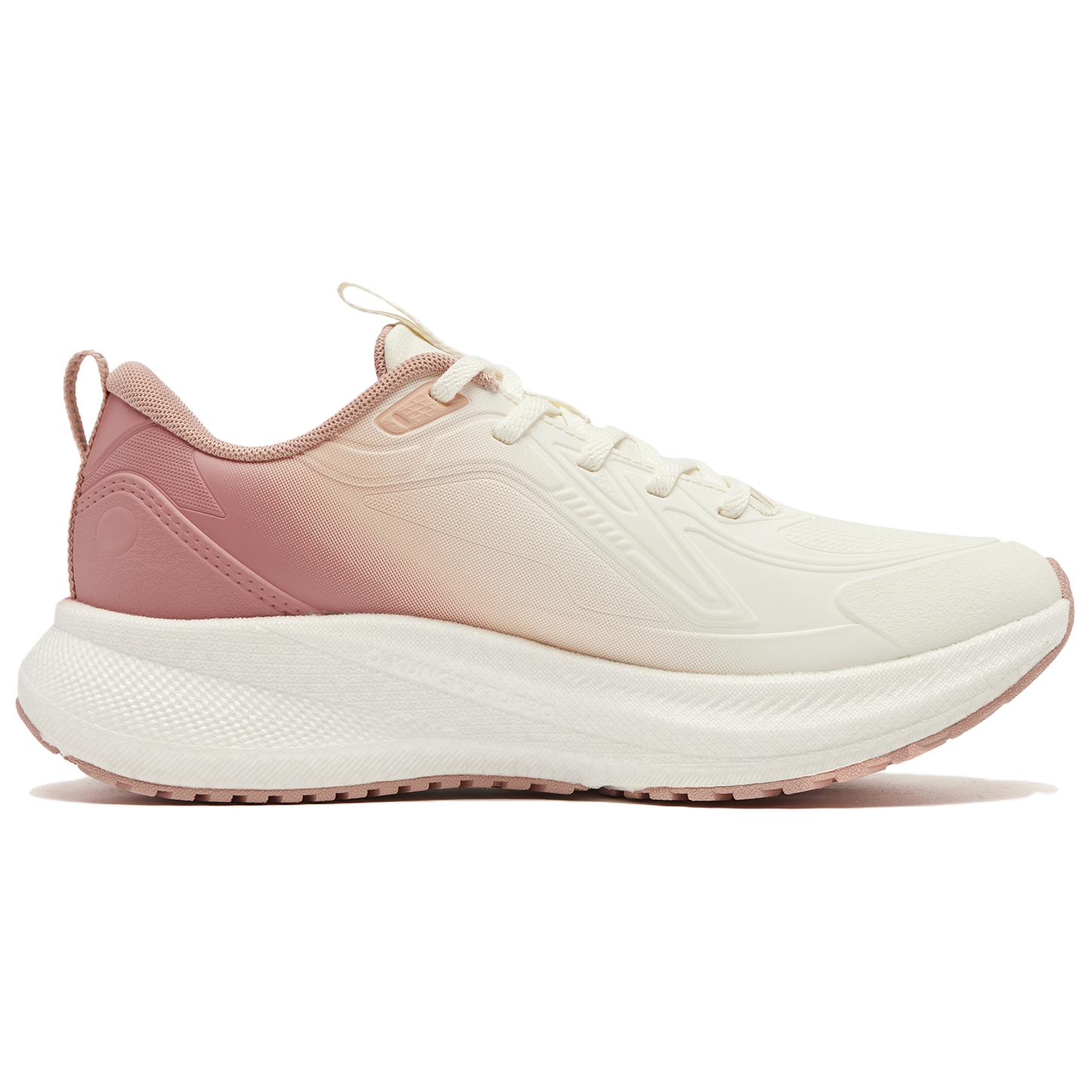 QIAODAN Flying Speed 3LITE Breathable And Quick Dry Waterproof Slip Resistant Low top Q KUNGFU TURBO Rebound Technology