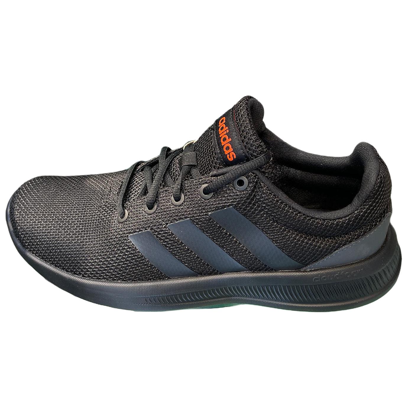 Adidas Lite Racer Low top Running Shoes Unisex Black