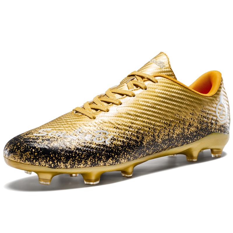 WEJIESS FG Firm Ground Natural Grass Slip Resistant Abrasion Resistant Coverage