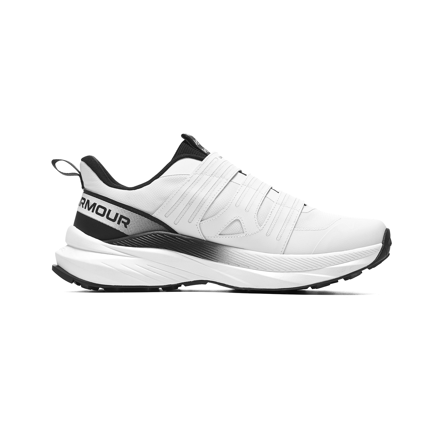 Under Armour Vibram@High Performance Rubber Outsole Running Shoes Unisex