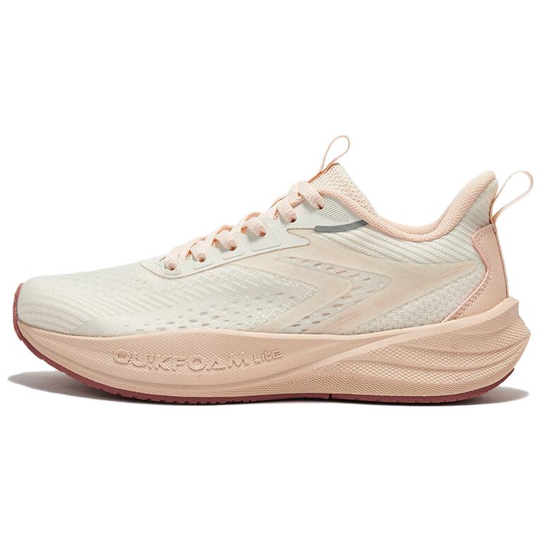 361° Abrasion Resistant Breathable Low top Casual Running Shoes Women’s Pink