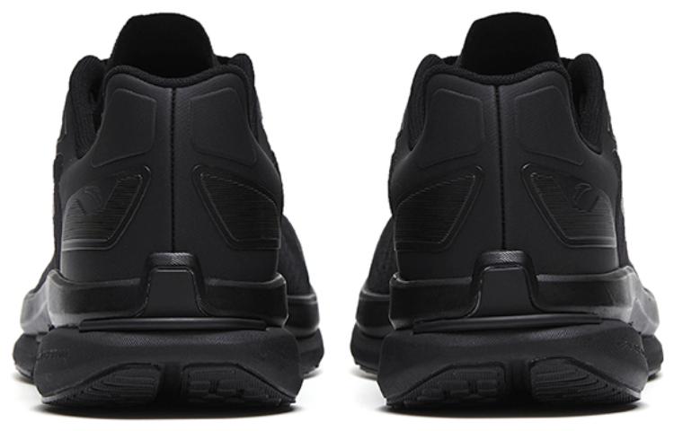 Anta Leak Blade Nitrogen Technology Breathable And Lightweight Low top Running Shoes Men’s Black