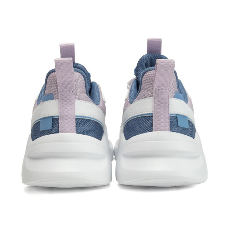 Erke Fleece Lined Fashion Comfortable Versatile Cushioning Slip Resistant Abrasion Resistant Low top Sprint
