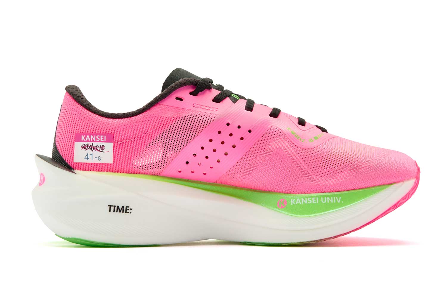QIAODAN Feiying PB4.0 Cushioning Slip Resistant Abrasion Resistant Low top Long Distance Running Sprint Running Shoes