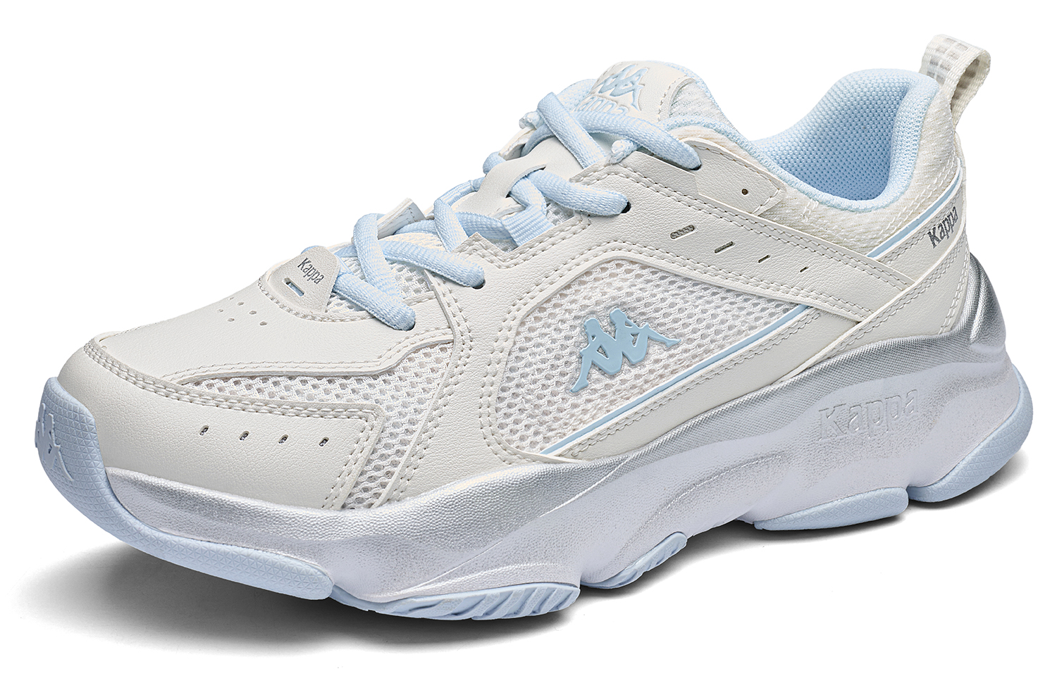 Kappa Proton No. 1 Cushioning Abrasion Resistant Breathable Slip Resistant Low top Running Shoes Women’s