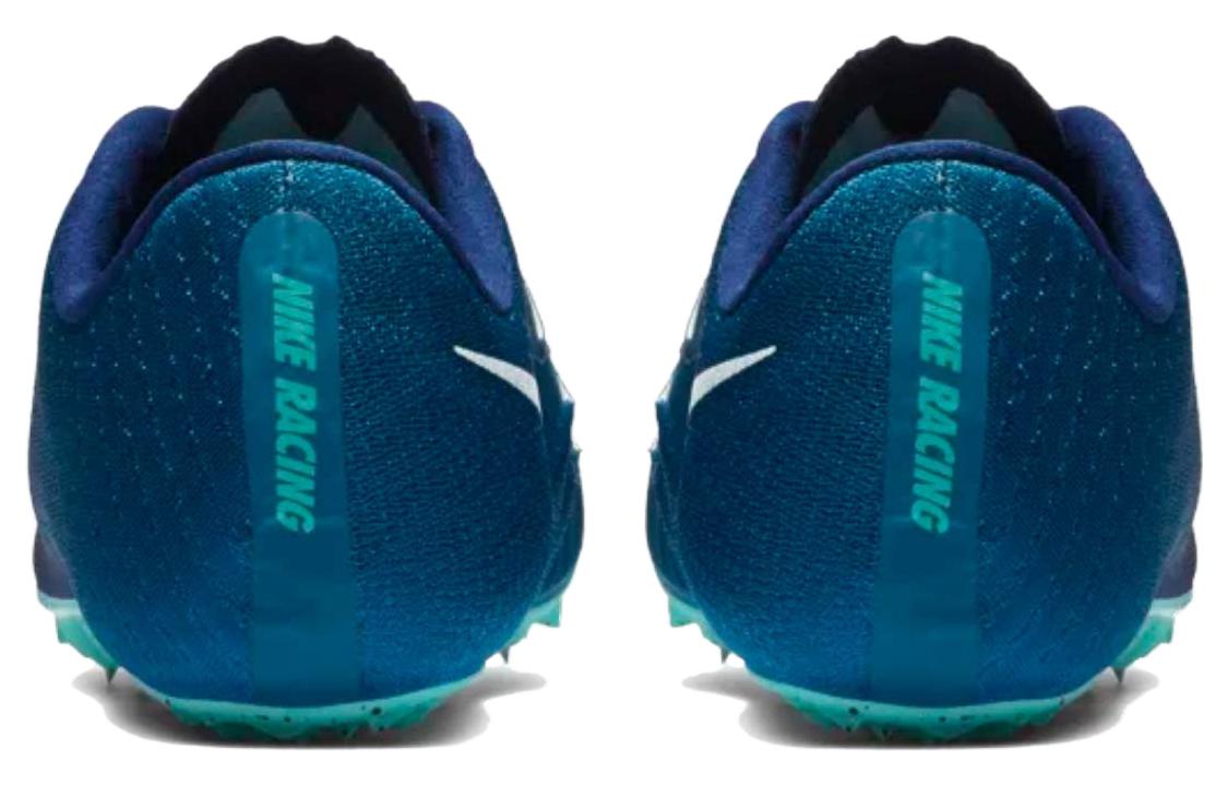 Мужские кроссовки Nike Zoom JA Fly 3 (синие) — Синий — фото 4