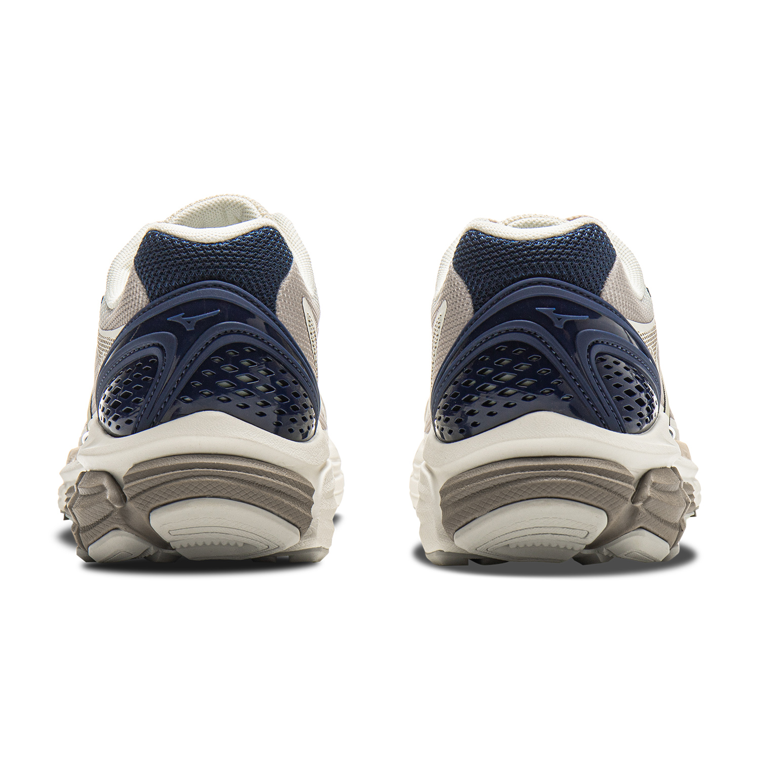 Mizuno Halo Mi Slip Resistant Abrasion Resistant Support Low top Running Shoes Women’s Gray Blue