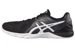 ASICS Conviction X 1 Comfortable Textile, Synthetic Leather Abrasion Resistant Breathable Low top Running Shoes Men's