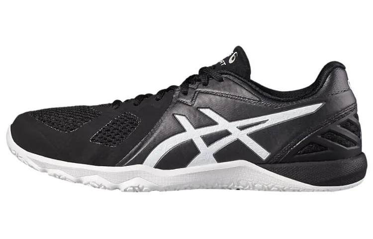 ASICS Conviction X 1 Comfortable Textile, Synthetic Leather Abrasion Resistant Breathable Low top Running Shoes Men's
