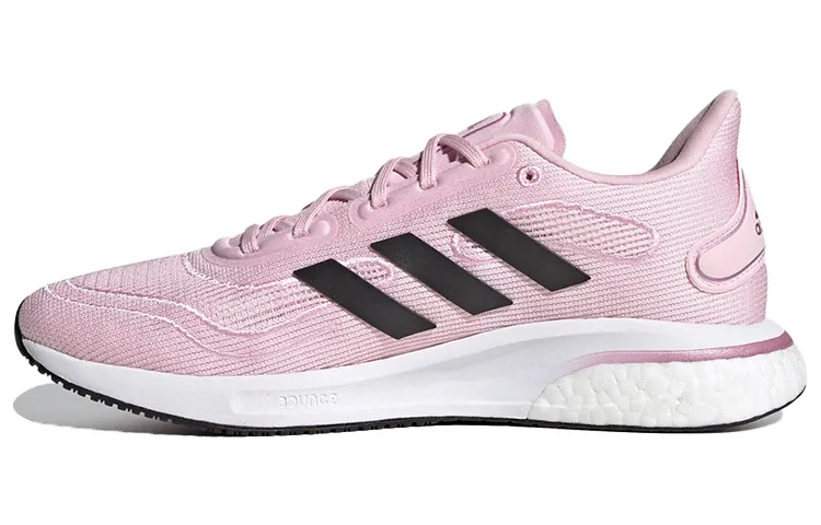 Adidas Supernova 'Pink Black' Women's