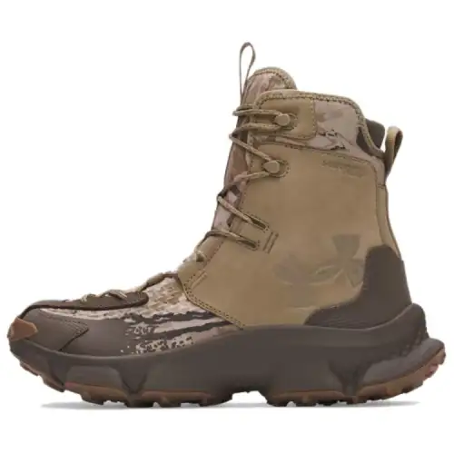 Under Armour Expanse Waterproof Short Outdoor Boots Men's Brown