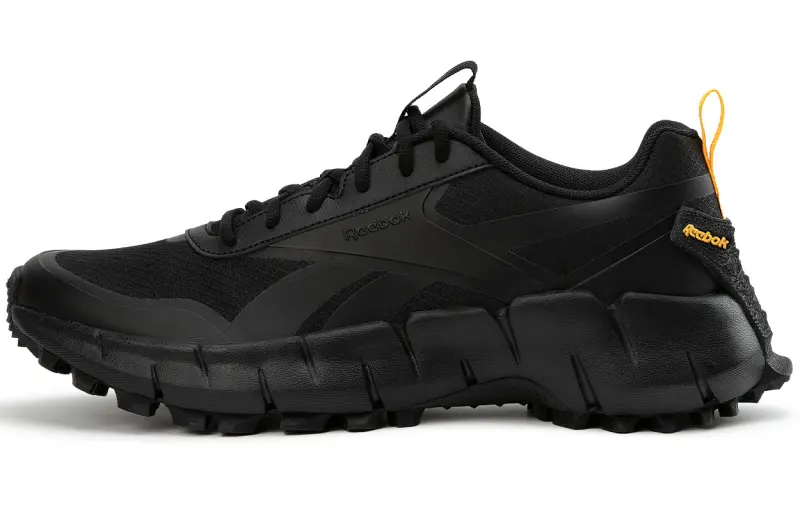 Reebok Low top Running Shoes Unisex Black