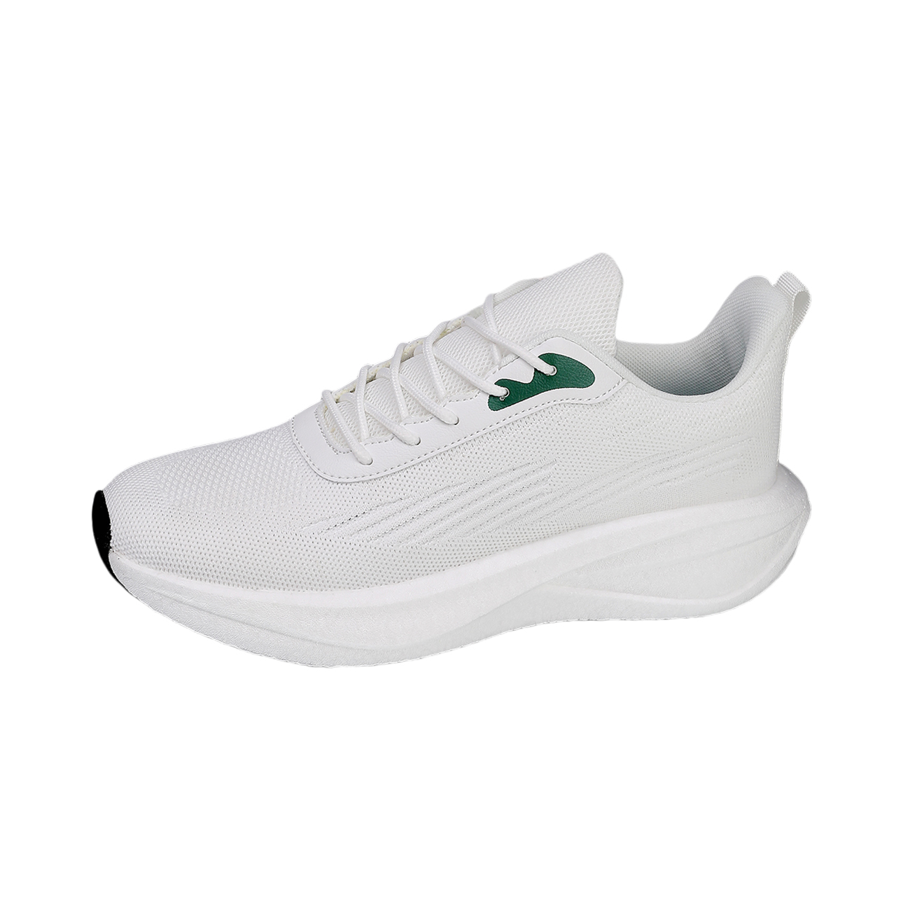 KYMOOU Cushioning Slip Resistant Breathable Low top Casual Training Sprint City Commuting Running Shoes Men’s