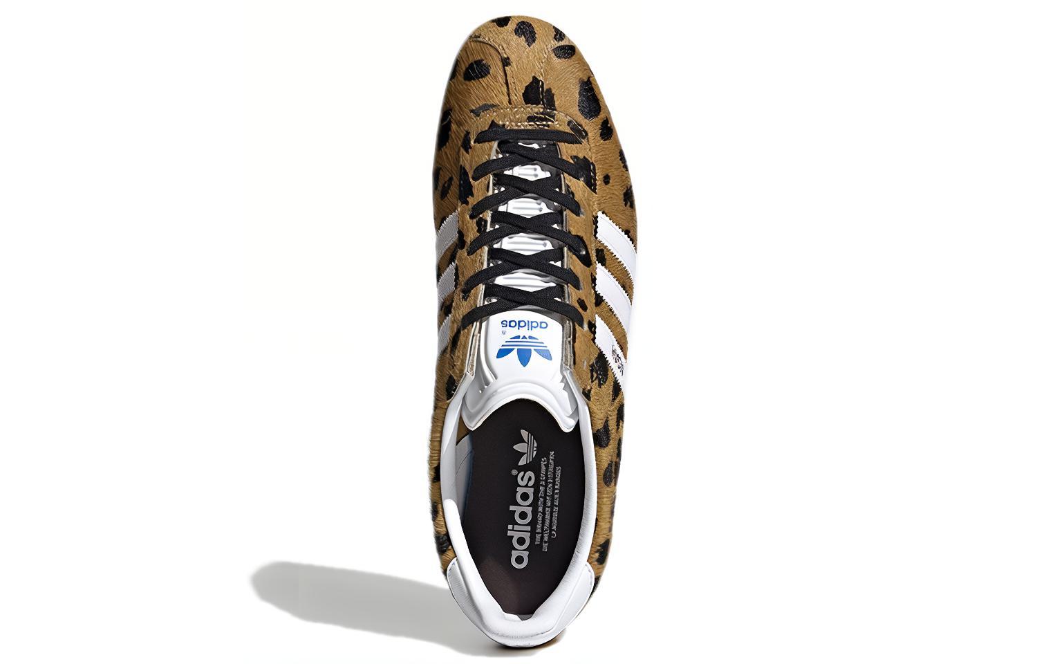 Gazelle Noah x Gazelle Adidas Originals 'Cheetah Print'